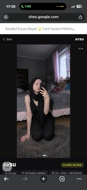 Pınar Maltepe Escort Bayan Maltepe Escort Pınar Fotoğrafı (2)